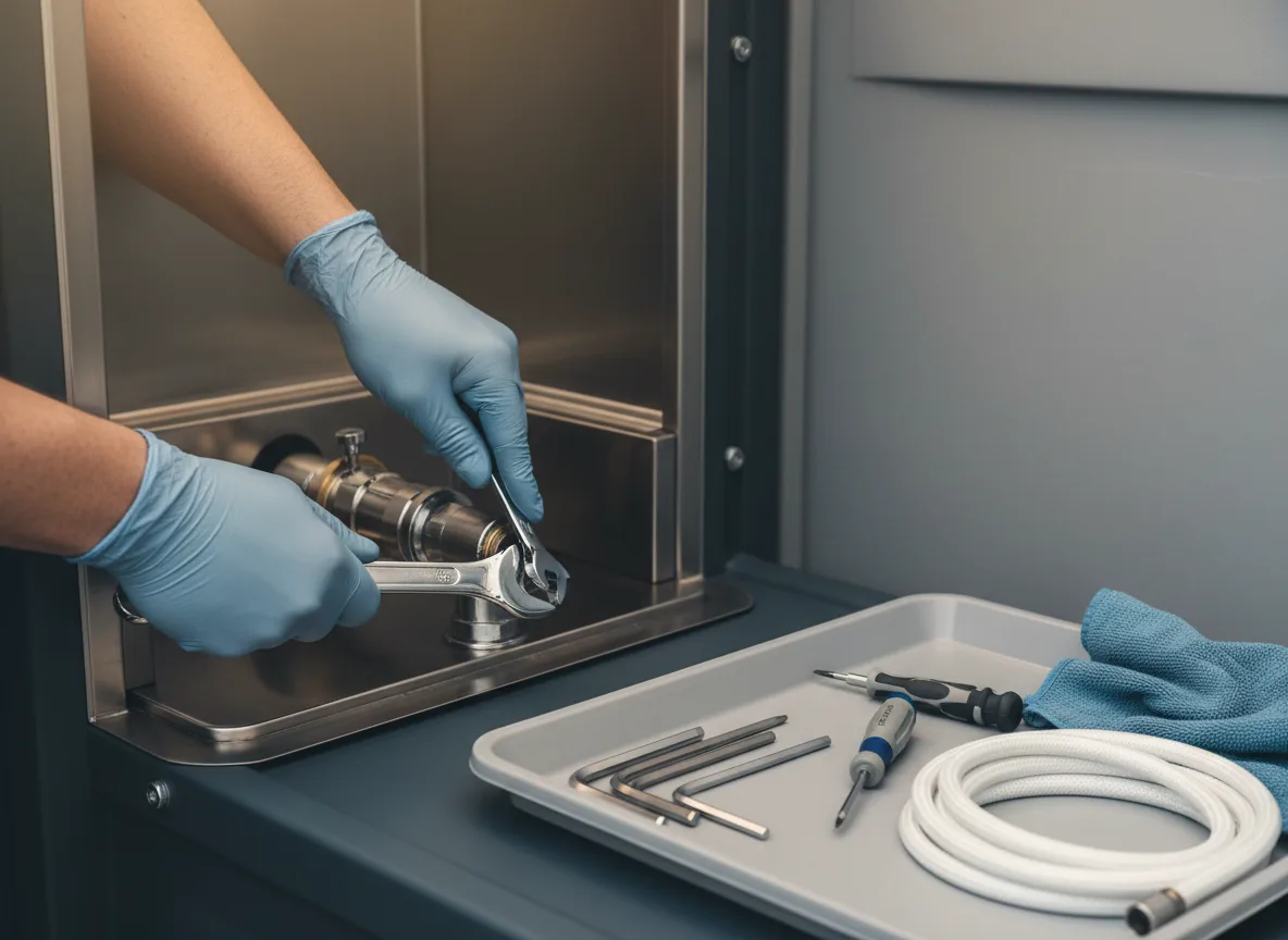 Why choose Portable Toilet Rental in Malone, FL
